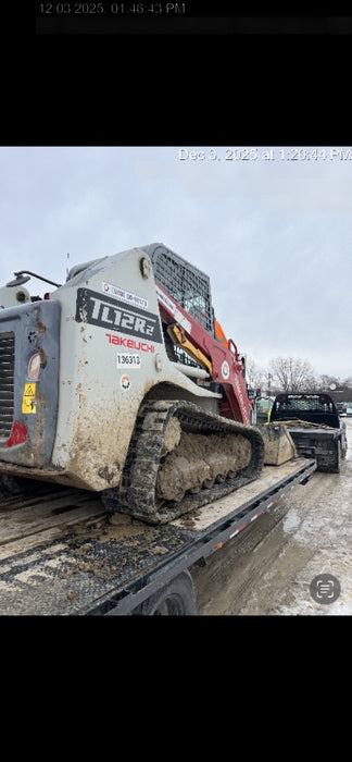 2021 TAKEUCHI TL12R2-CR