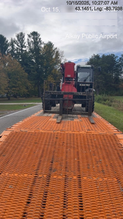 2021 MANITOU MTA6034