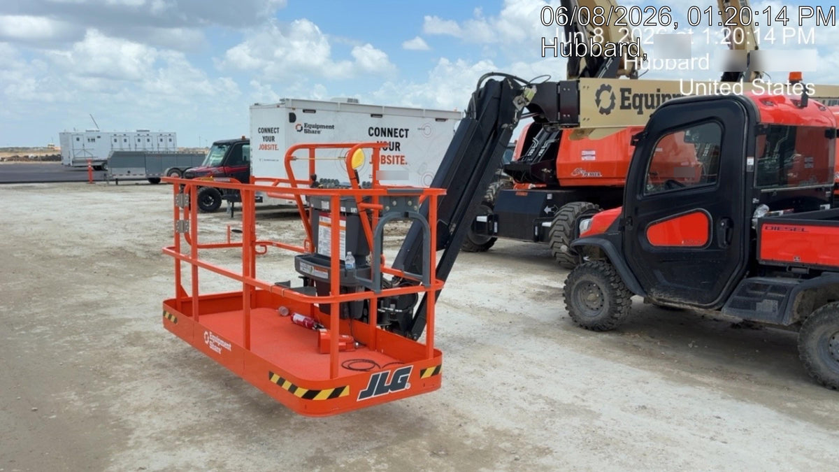 2026 JLG 660SJ