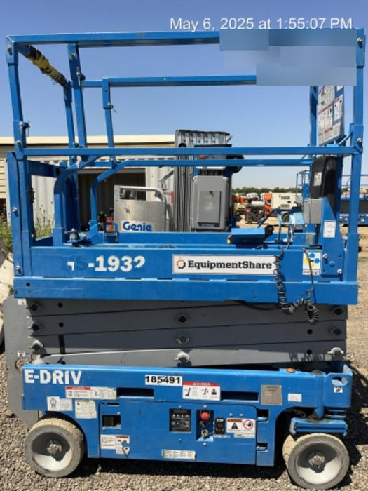 2021 GENIE GS-1932
