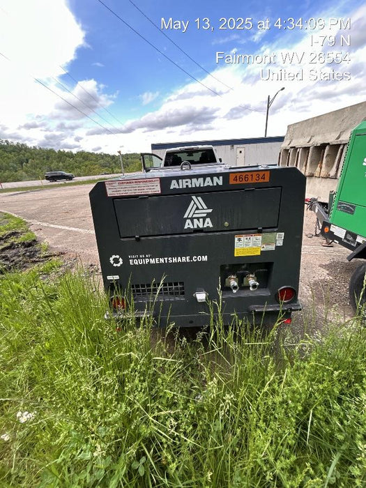 2024 AIRMAN PDS185S CWK