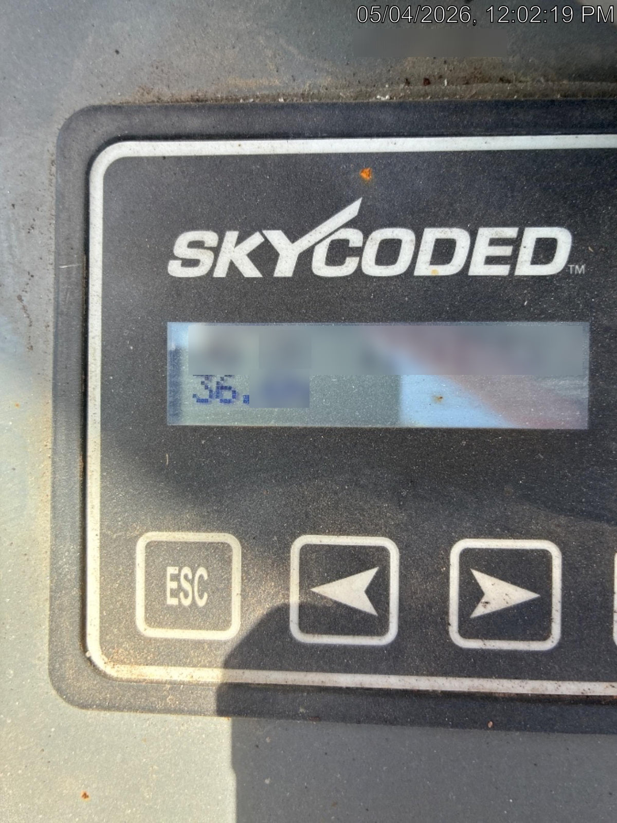 2023 SKYJACK SJ3226