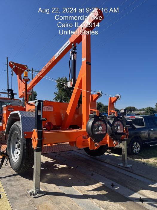 2024 MALTA DYNAMICS X1000E