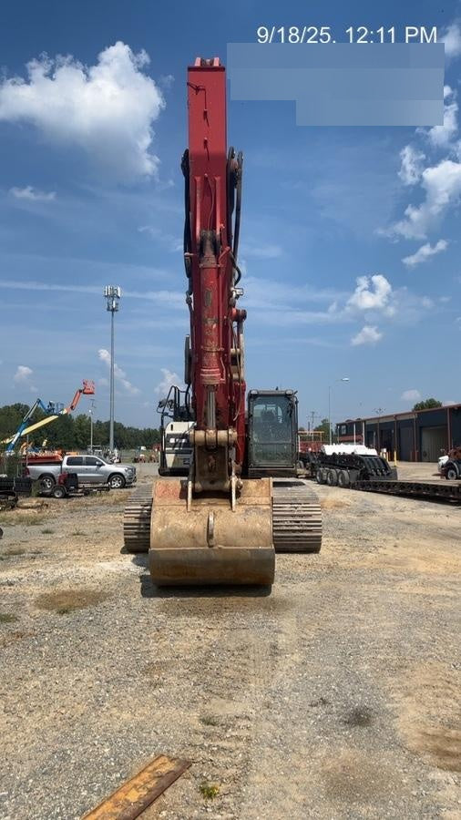 2020 LINK-BELT 490X4EX