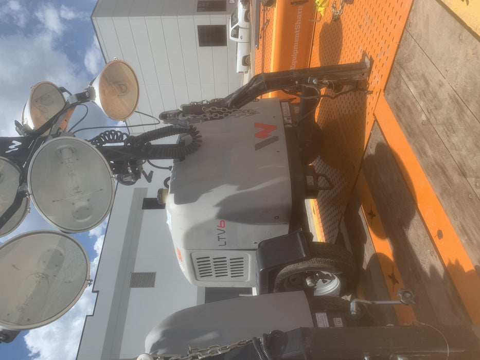 2017 Wacker Neuson LTV6L-MH Wacker Neuson Light Tower
