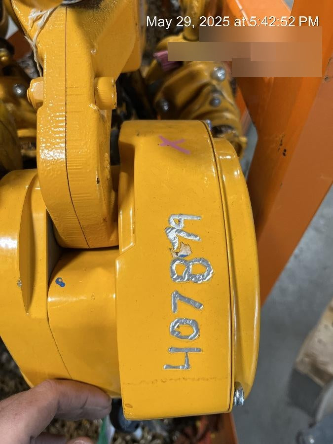 2024 HARRINGTON CF050-20