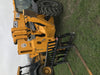 2019 JCB 510-56 74 HP w/CAB/HVAC, Beacon, Worklights, Aux Hydraulics, Solid Tires 66" Carriage/60" Forks