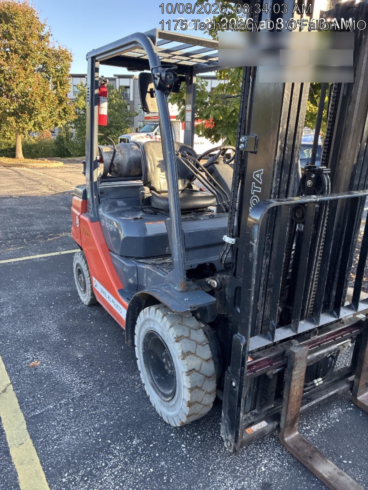 2022 TOYOTA 50-8FGU25
