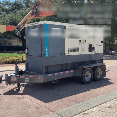2021 ATLAS COPCO QAS250