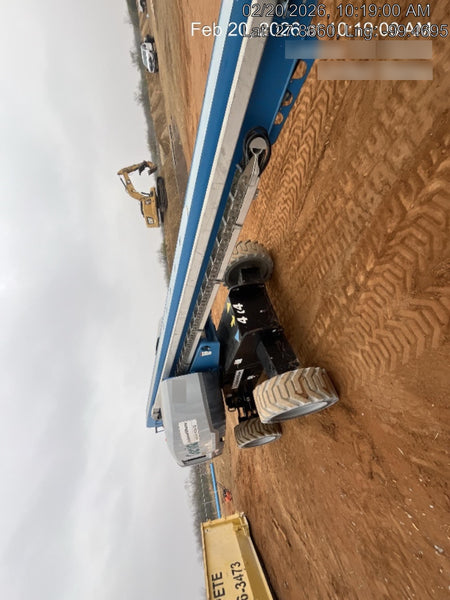 2019 GENIE S-60 XC