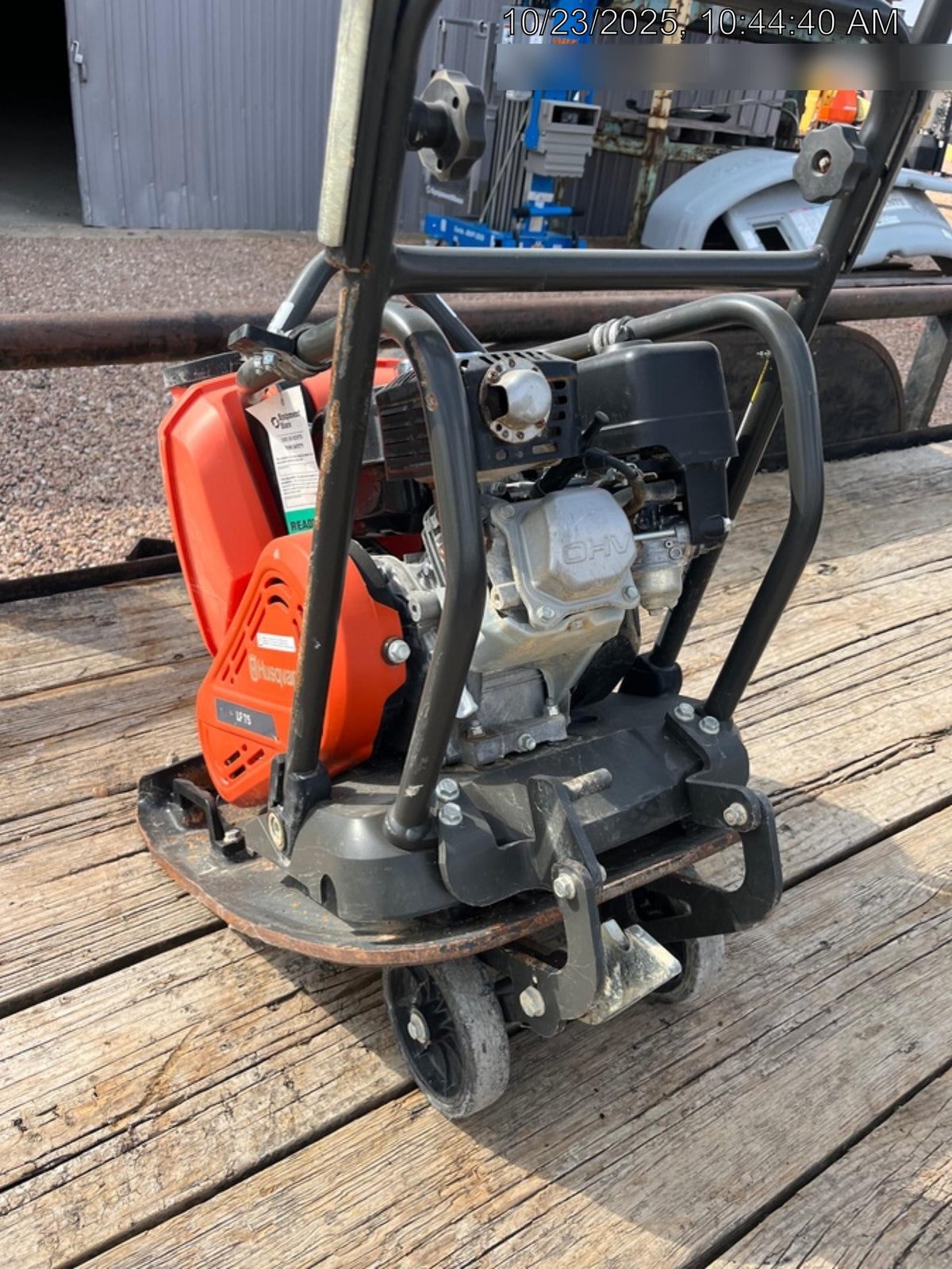 2024 HUSQVARNA LF75
