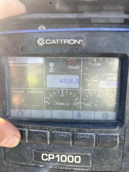 2021 PIONEER PP66S12L71-TD2.9L4