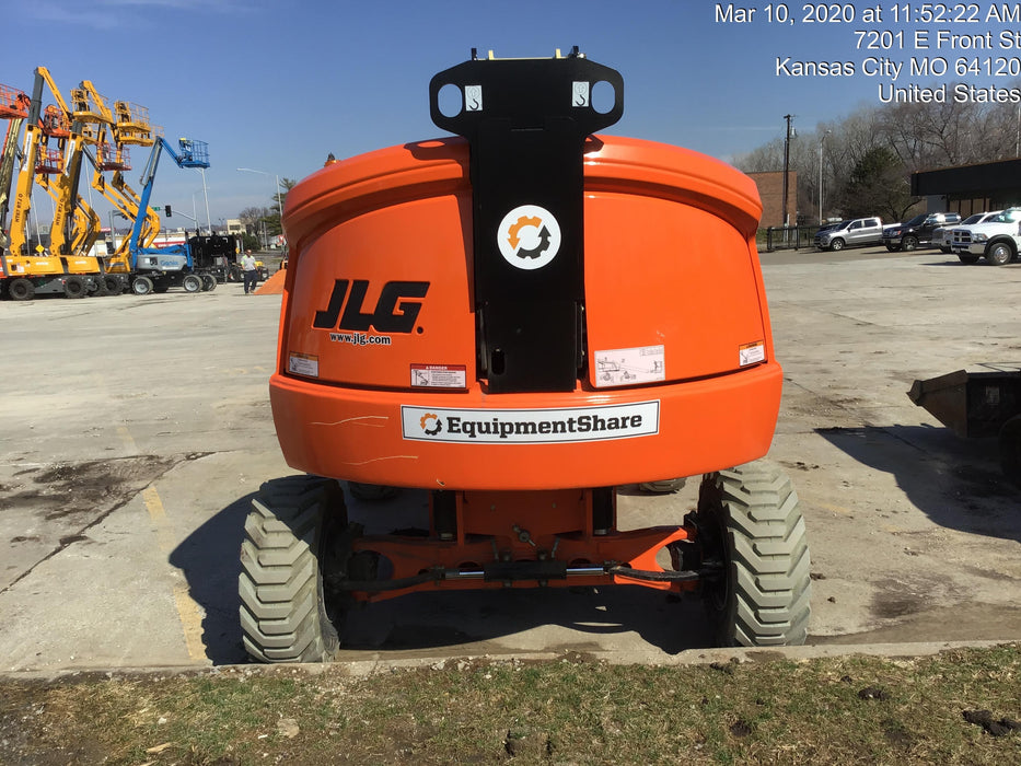 2019 JLG 460SJ