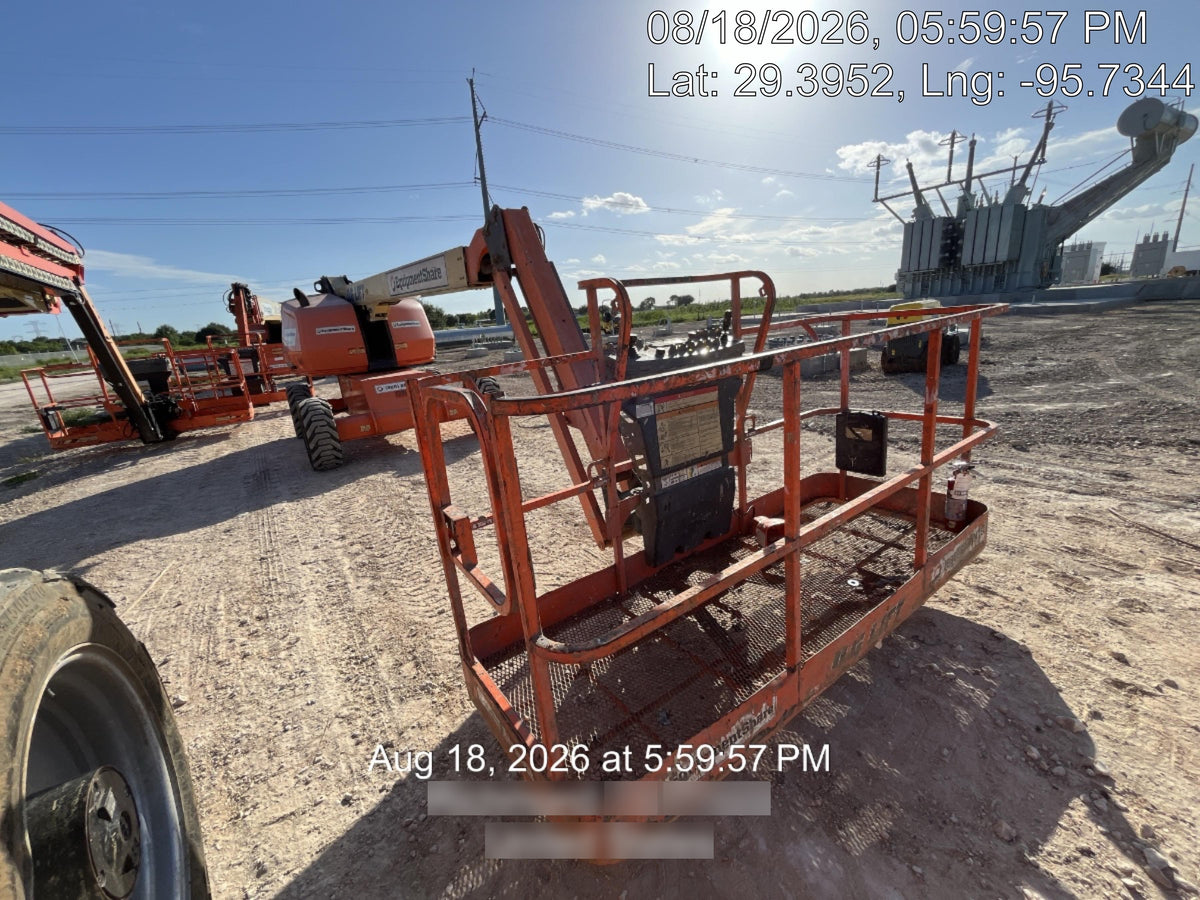 2021 JLG 460SJ