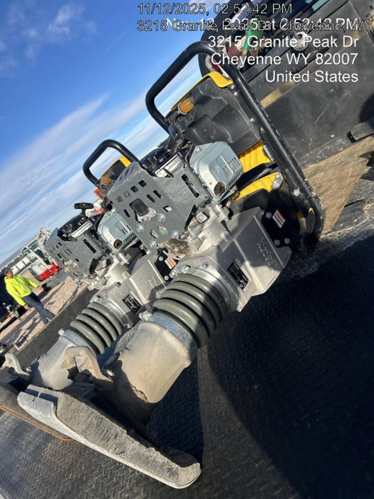 2025 WACKER NEUSON BS62-4Ab/28