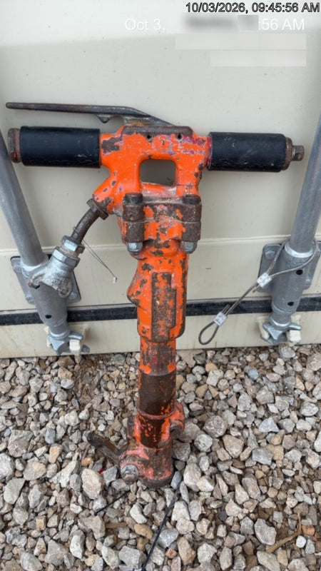 2021 MICHIGAN PNEUMATIC MP-30-1