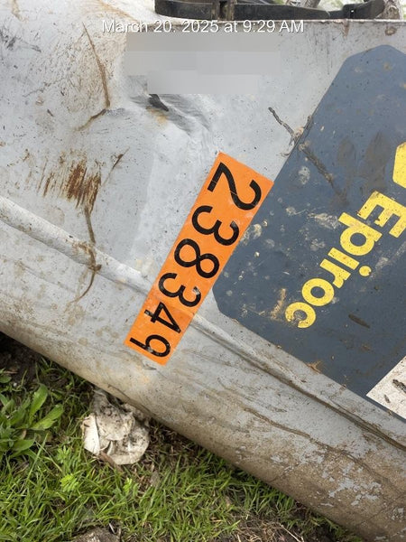 2022 EPIROC EC155T