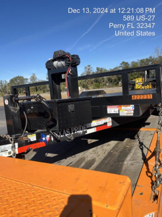 2024 TEXAS PRIDE TRAILERS GT817414KBP