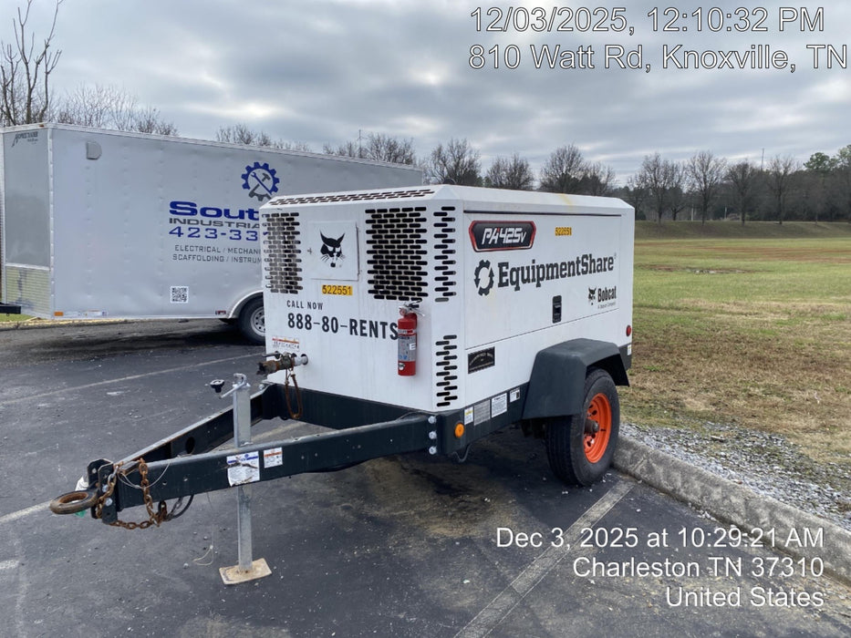 2025 BOBCAT PA425WCU-T4F