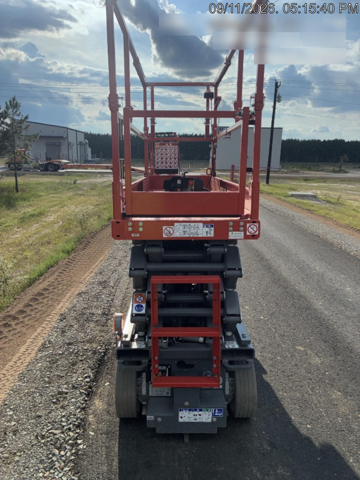 2026 SKYJACK SJ3232E