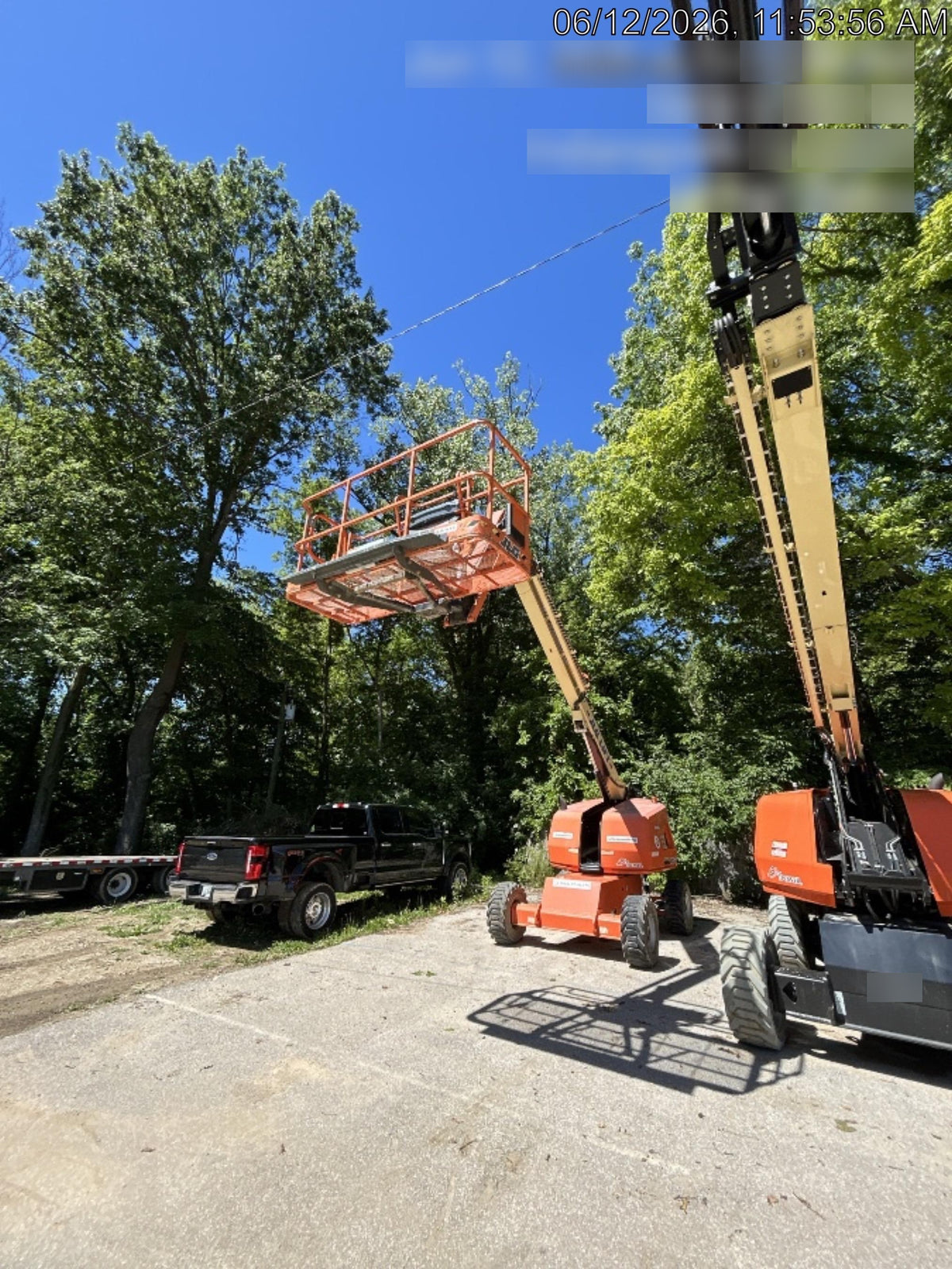 2021 JLG 460SJ