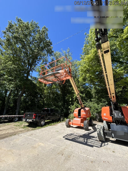 2021 JLG 460SJ
