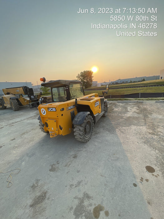 2023 JCB 505-20TC