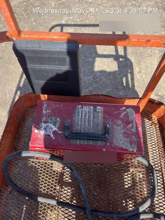 2021 LINCOLN ELECTRIC INVERTEC V276