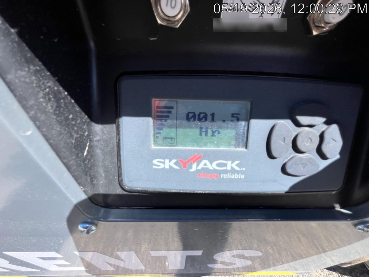 2026 SKYJACK SJ3219