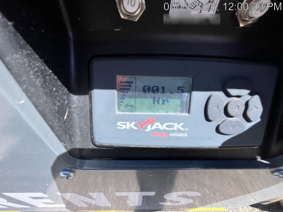 2026 SKYJACK SJ3219