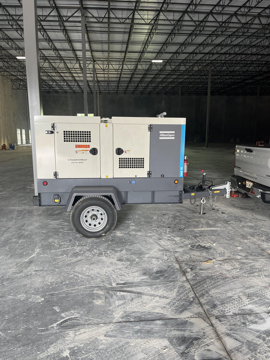 2022 ATLAS COPCO QAS 70