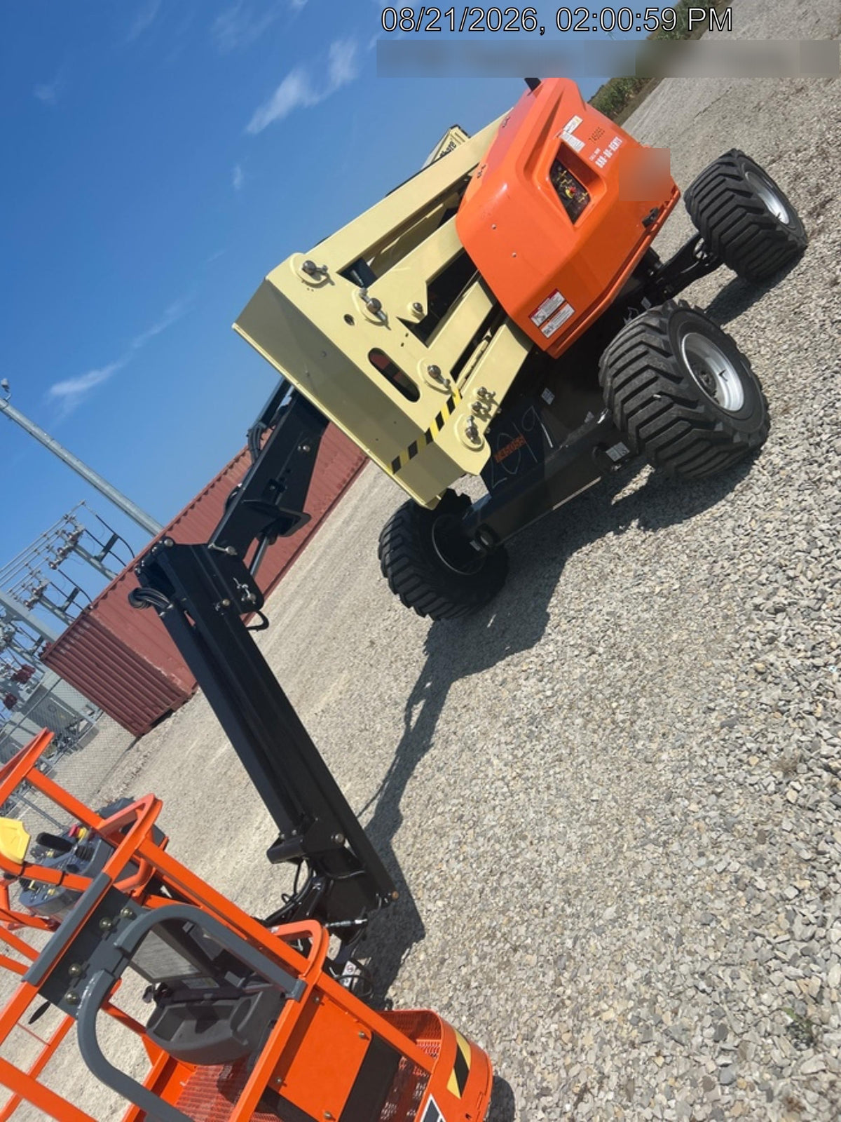 2026 JLG 450AJ