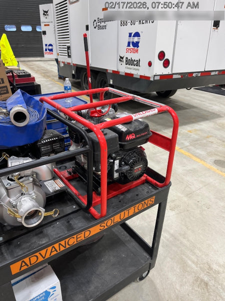 2023 MULTIQUIP QP2TH