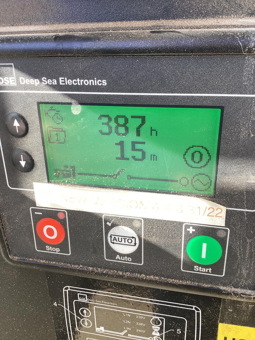 2022 ATLAS COPCO QAS25 CWK