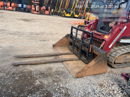 2022 ARROW MATERIAL HANDLING 60" Pallet Forks - Arrow