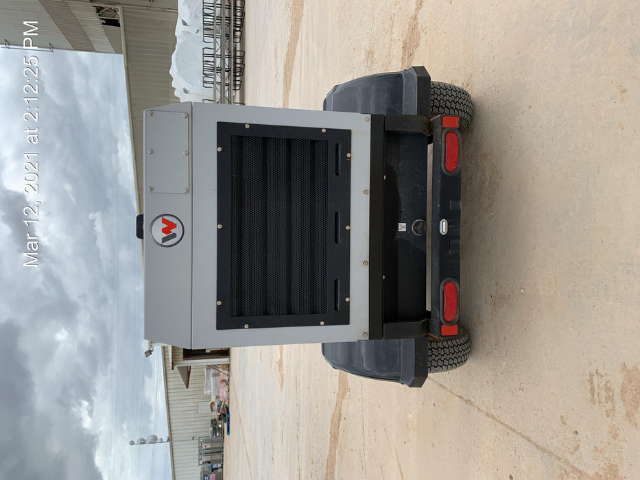 2019 WACKER NEUSON G25