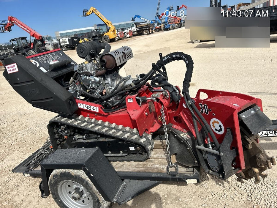 2022 BARRETO E4X6TBT