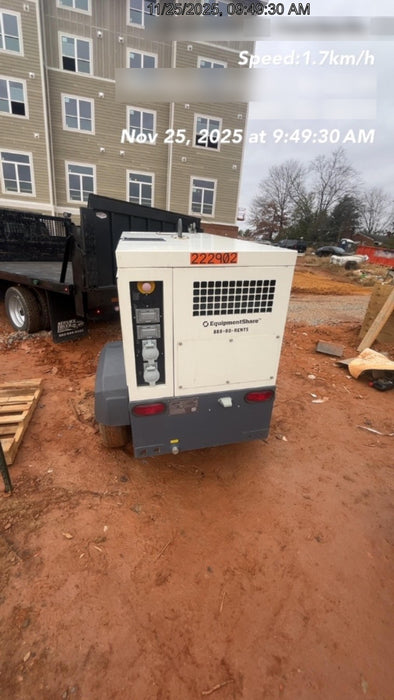 2022 ATLAS COPCO QAS45