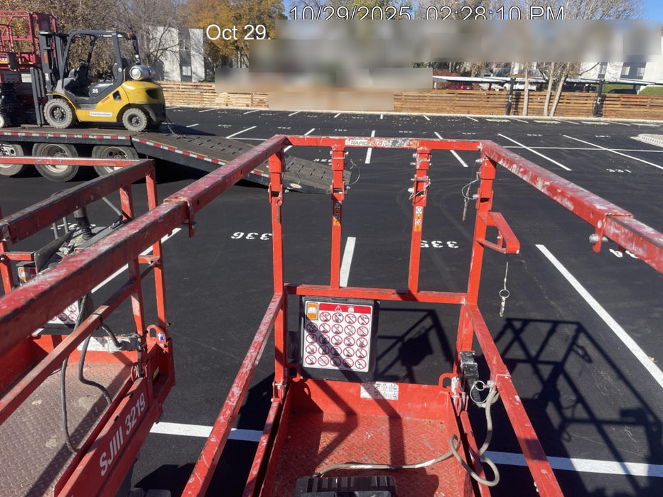 2018 SKYJACK SJIII-3219