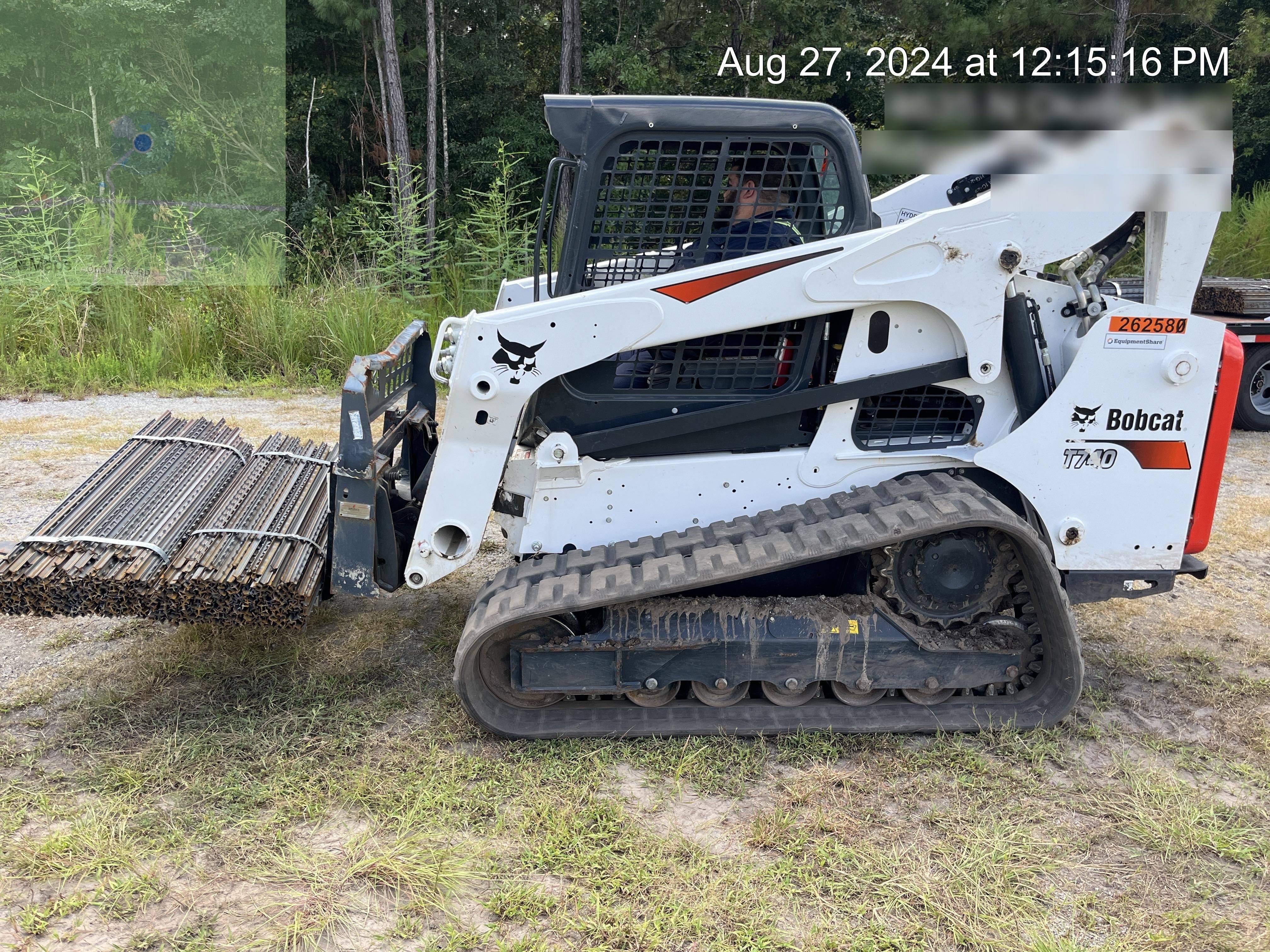 2019 ARROW MATERIAL HANDLING 60" Pallet Forks - Arrow