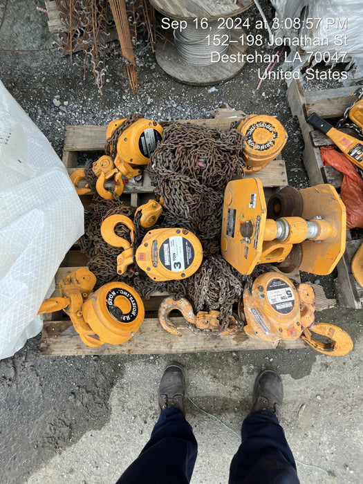 2022 HARRINGTON CF050-20