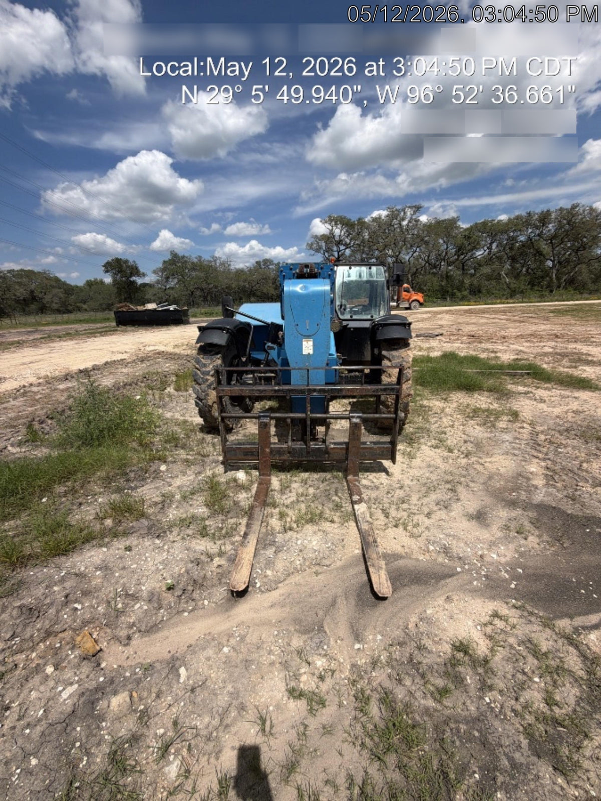 2019 GENIE GTH-844