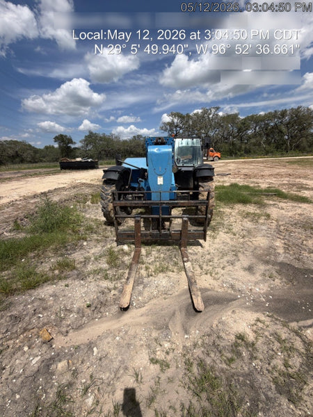 2019 GENIE GTH-844