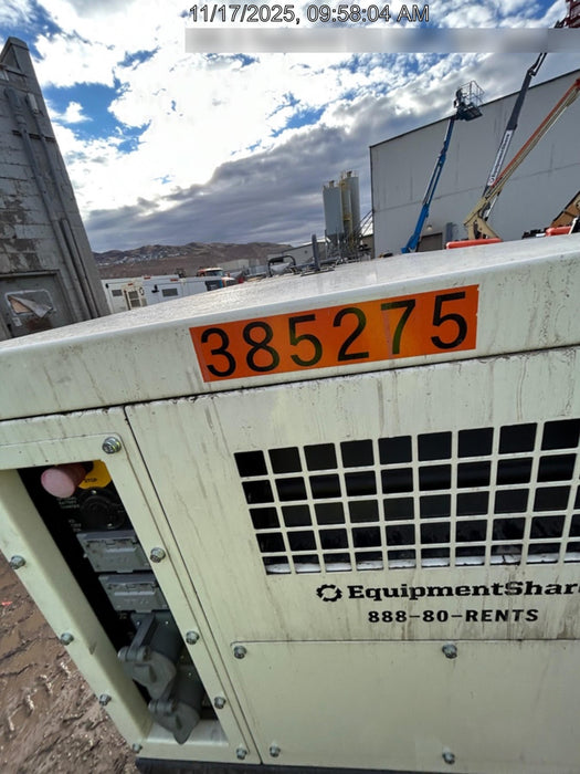 2023 ATLAS COPCO QAS45 CWK