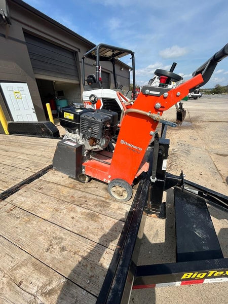 2021 HUSQVARNA FS400
