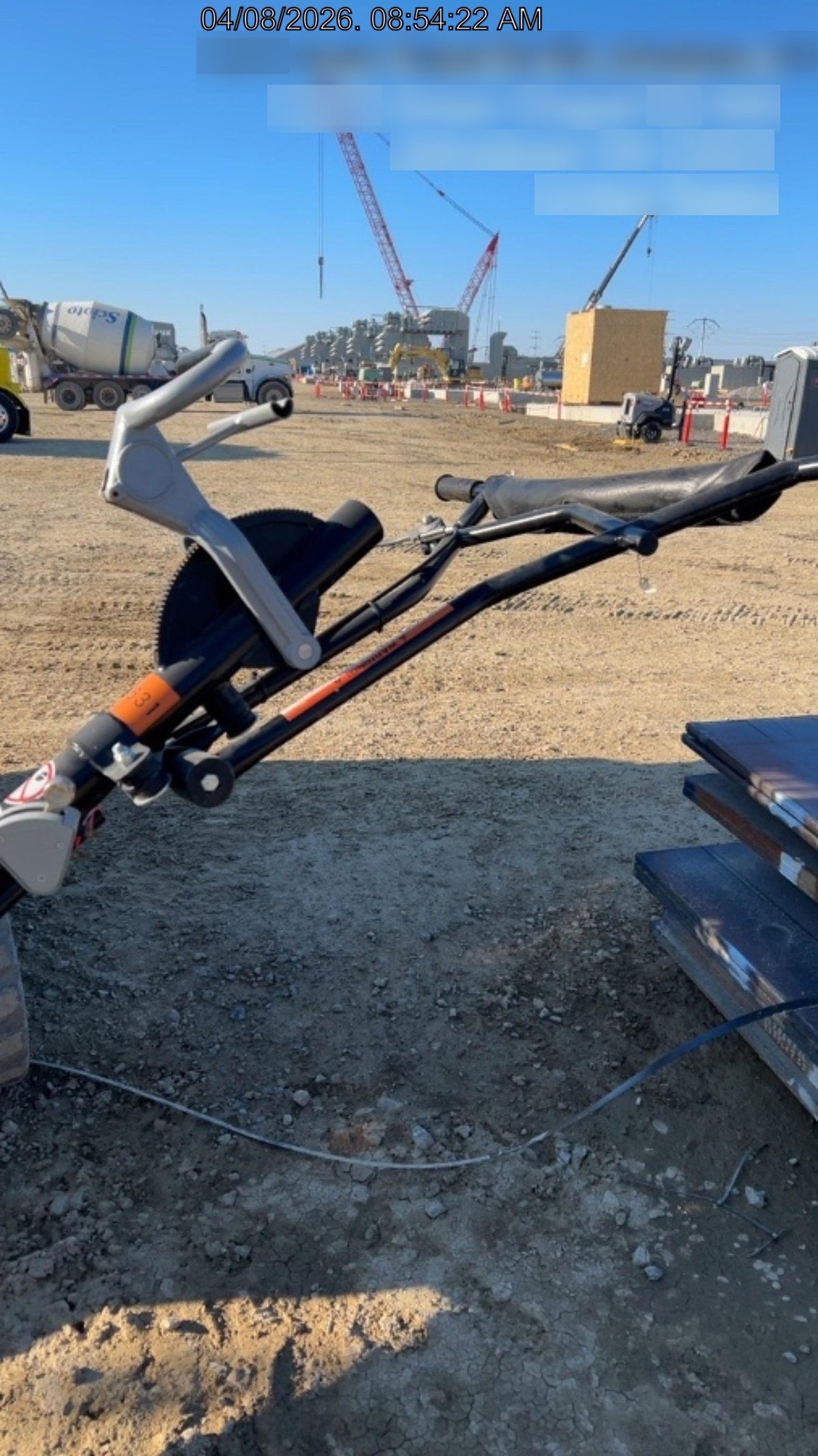 2025 MULTIQUIP B46H90