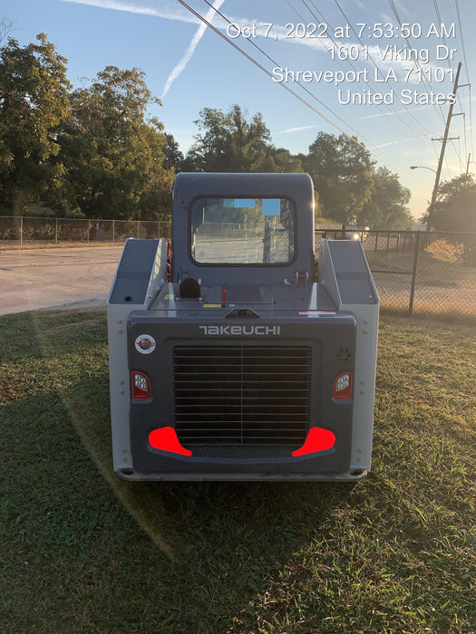 2022 TAKEUCHI TL6R