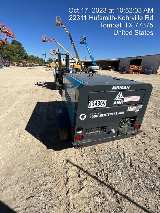 2023 AIRMAN PDS185S CWK