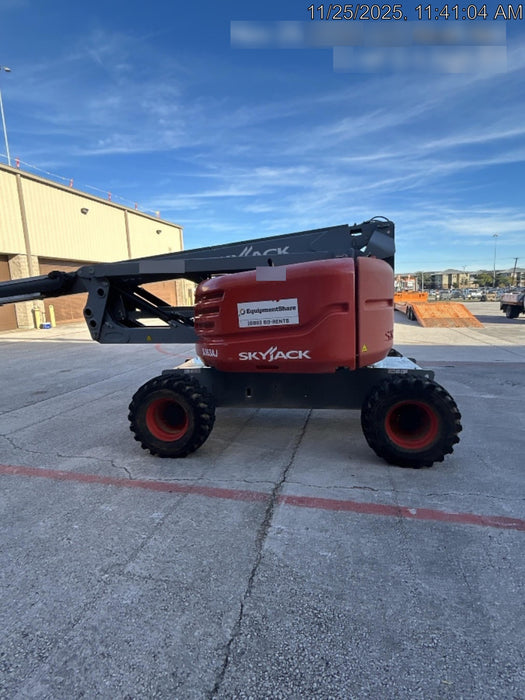 2019 SKYJACK SJ63 AJ