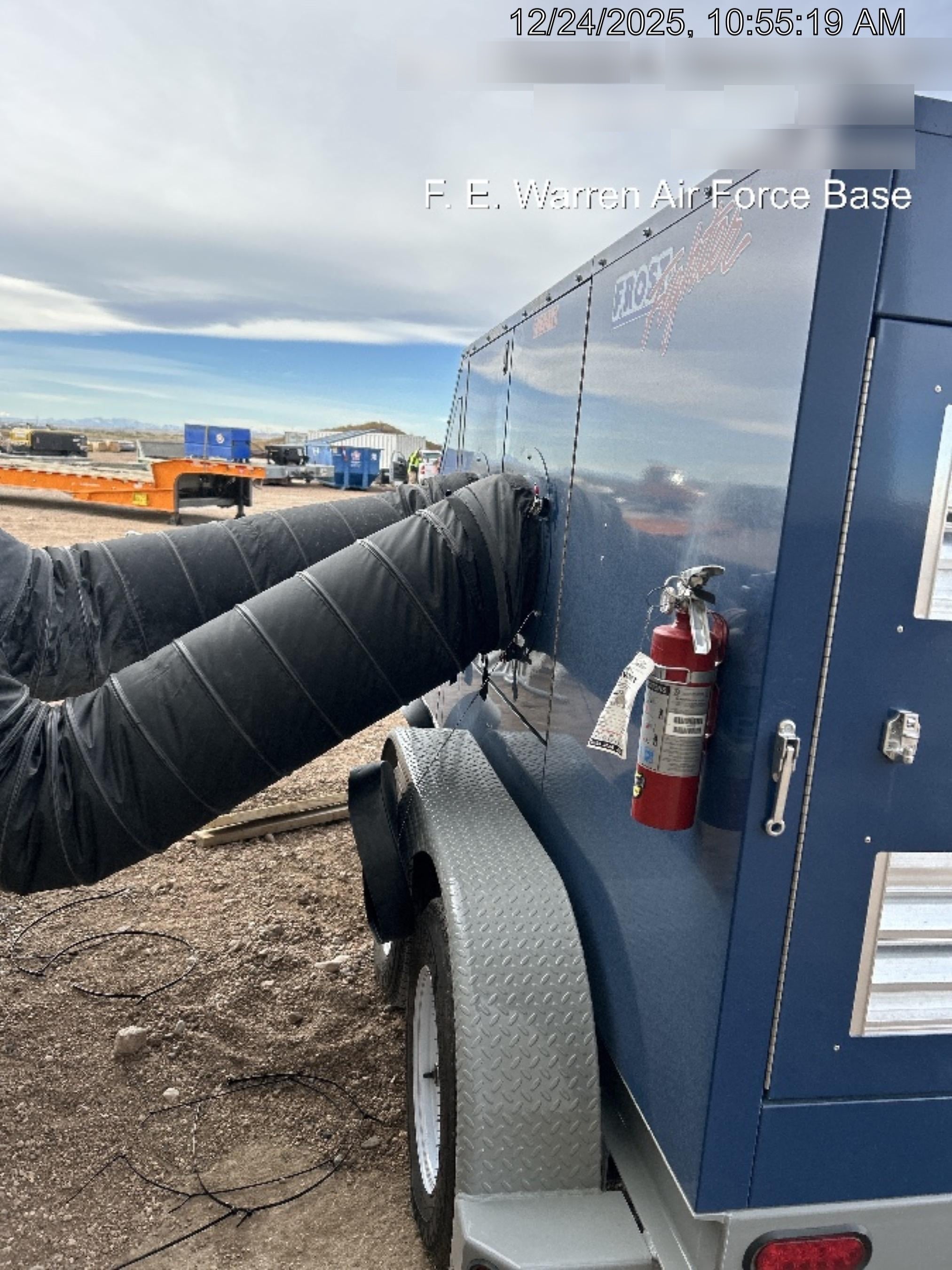 2025 FROST FIGHTER IDH1300EXT